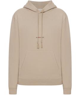 SAINT LAURENT Худи/толстовка