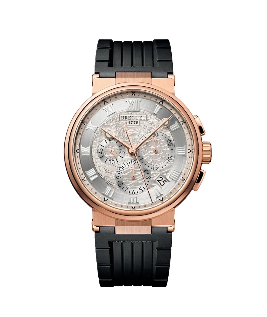 Breguet Серебряные часы из розового золота, фото 1