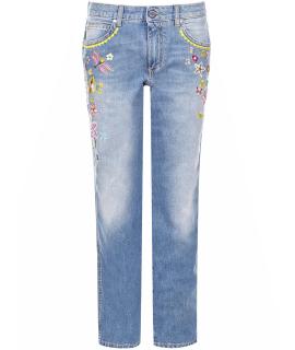 ERMANNO SCERVINO Прямые джинсы