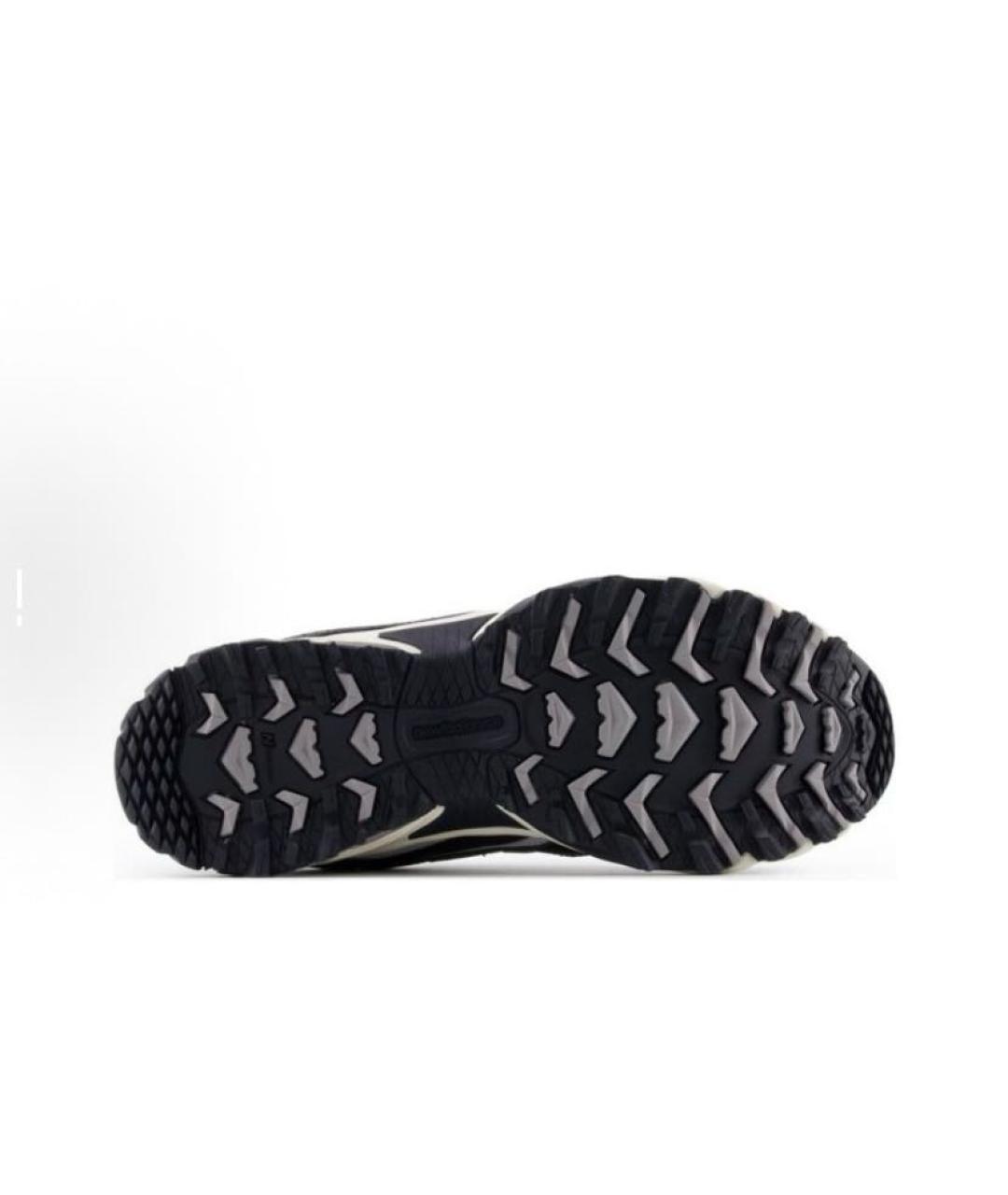 NEW BALANCE Серые текстильные кроссовки, фото 8