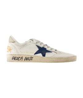 GOLDEN GOOSE DELUXE BRAND Низкие кроссовки / кеды