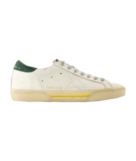 GOLDEN GOOSE DELUXE BRAND Низкие кроссовки / кеды