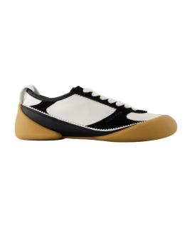ALEXANDER MCQUEEN Низкие кроссовки / кеды