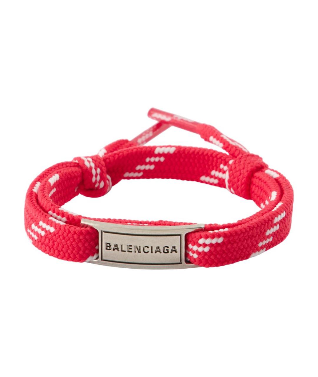 BALENCIAGA Фуксия браслет, фото 1
