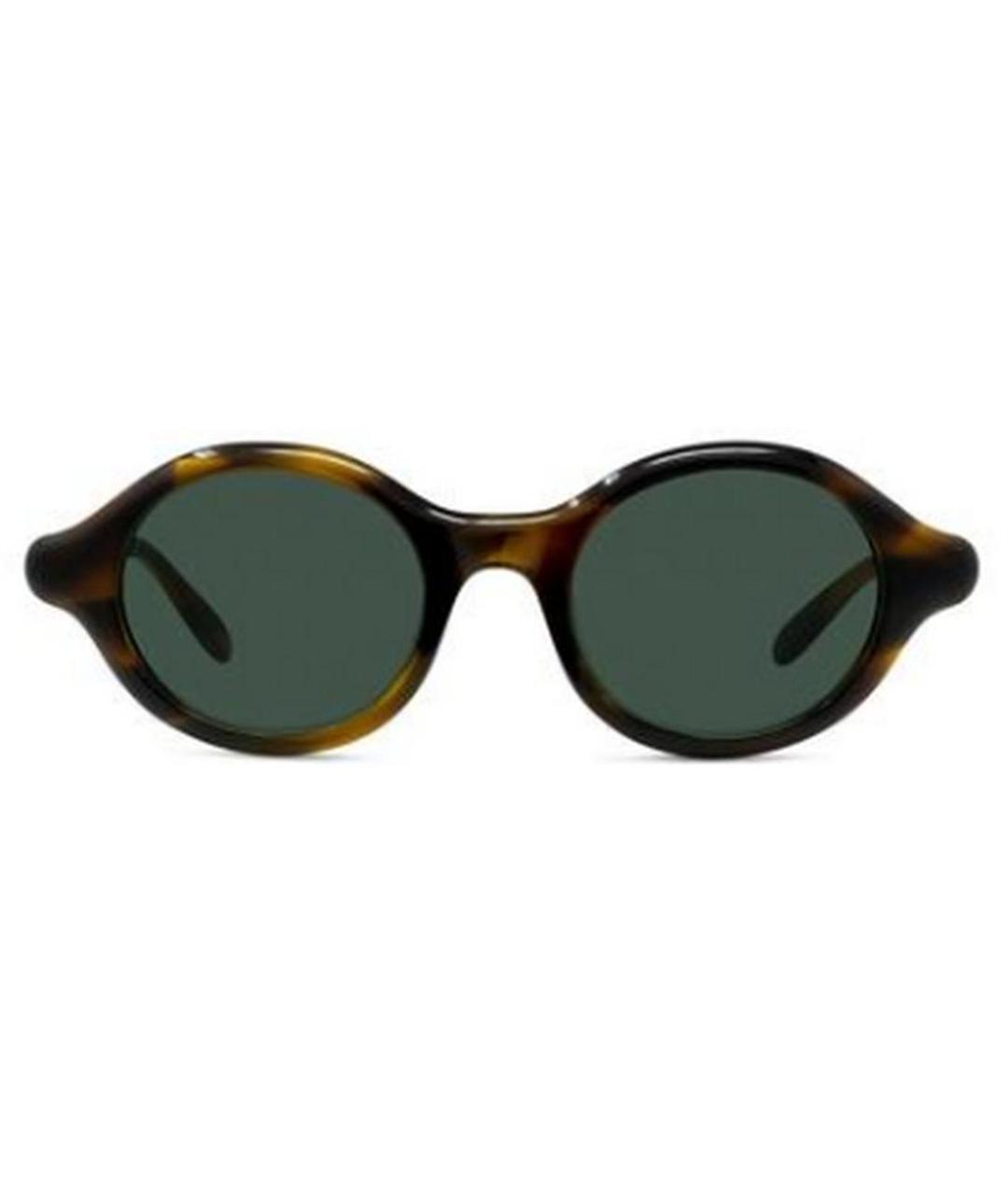LOEWE Коричневые солнцезащитные очки, фото 2