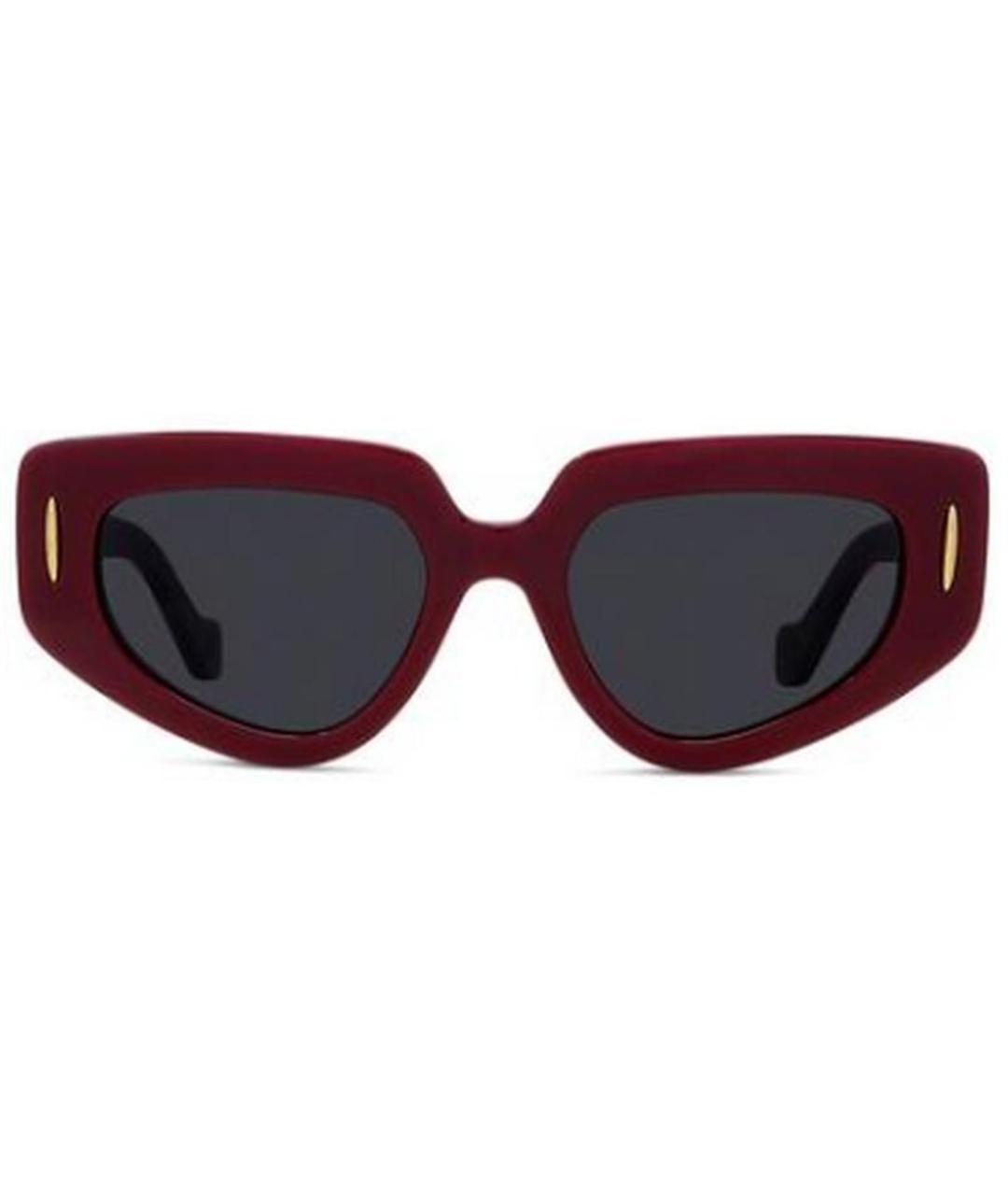 LOEWE Серые солнцезащитные очки, фото 2