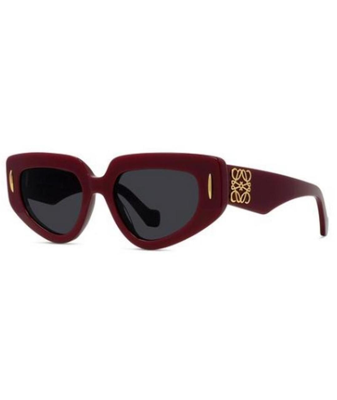 LOEWE Серые солнцезащитные очки, фото 1