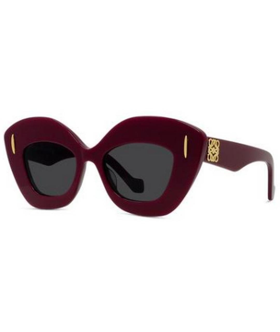 LOEWE Серые солнцезащитные очки, фото 1