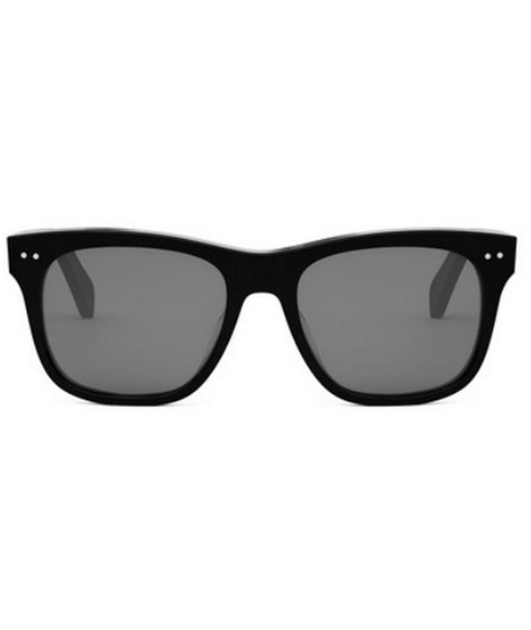 CELINE Черные солнцезащитные очки, фото 2