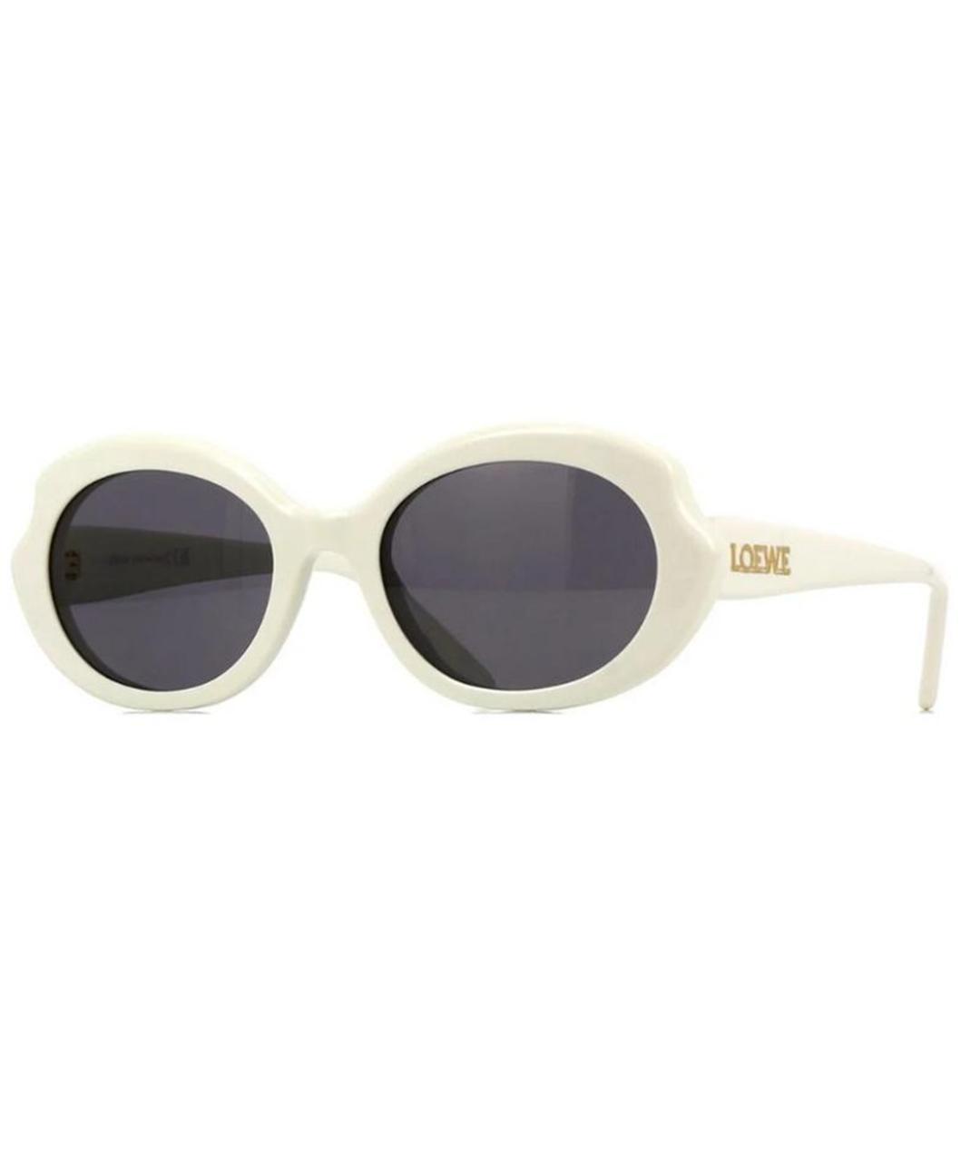 LOEWE Серые солнцезащитные очки, фото 1