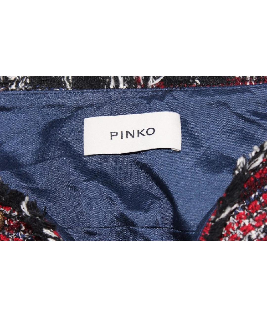 PINKO Юбка мини, фото 4