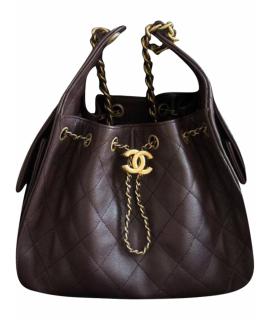 CHANEL Сумка через плечо