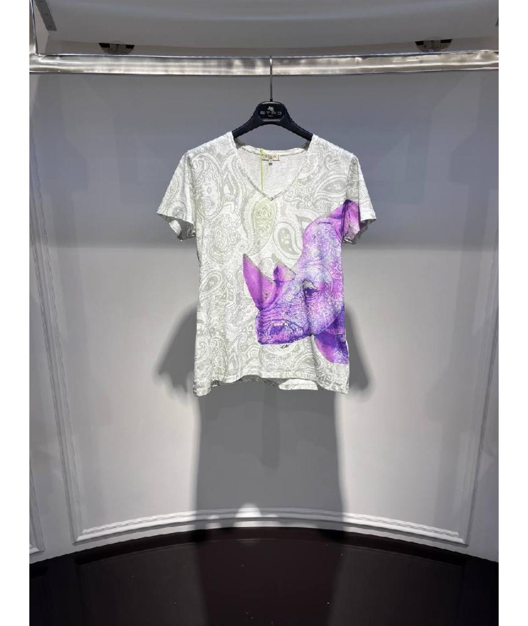 ETRO Футболка, фото 3