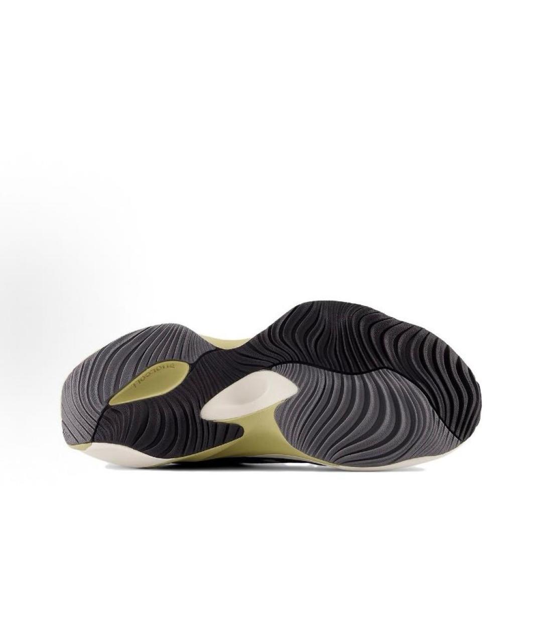 NEW BALANCE Фиолетовые текстильные кроссовки, фото 6