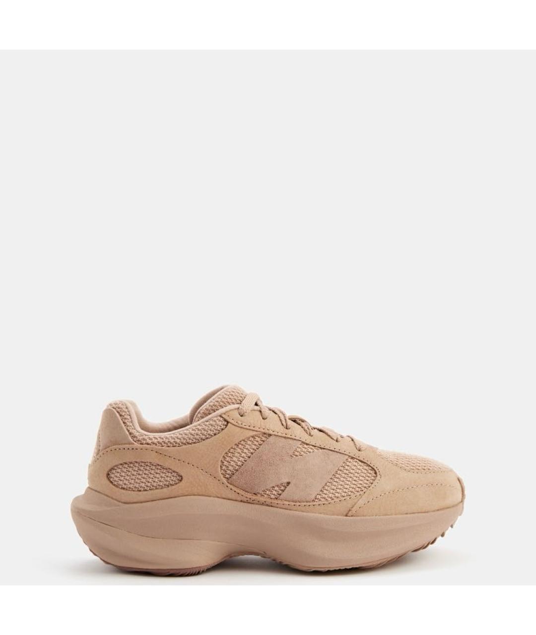 NEW BALANCE Коралловые синтетические кроссовки, фото 2