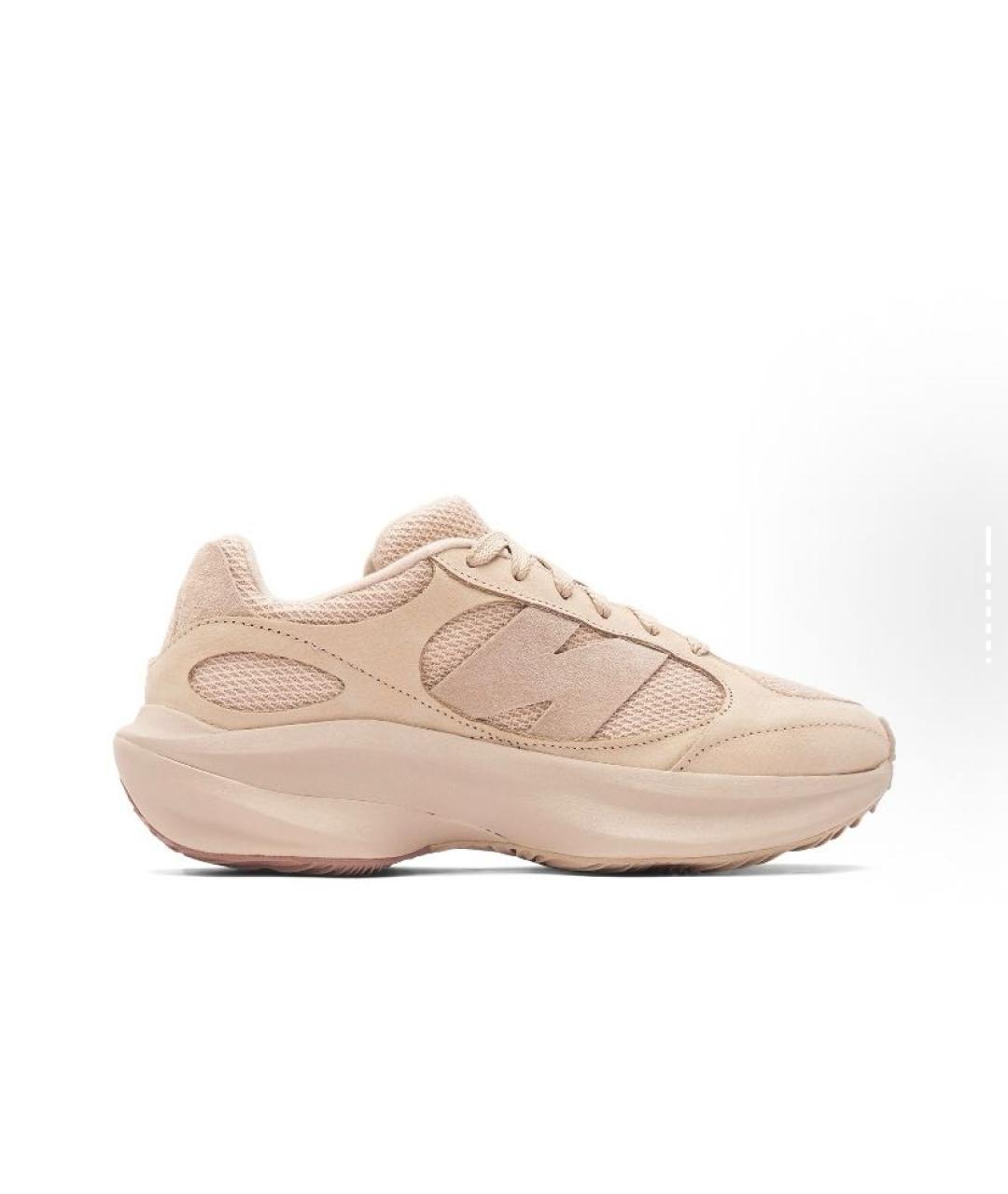 NEW BALANCE Коралловые синтетические кроссовки, фото 8