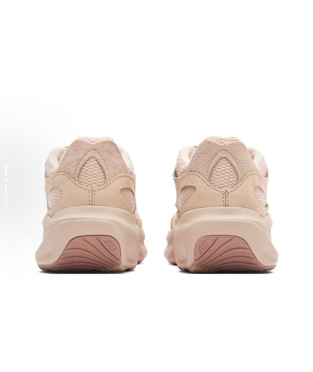 NEW BALANCE Коралловые синтетические кроссовки, фото 6