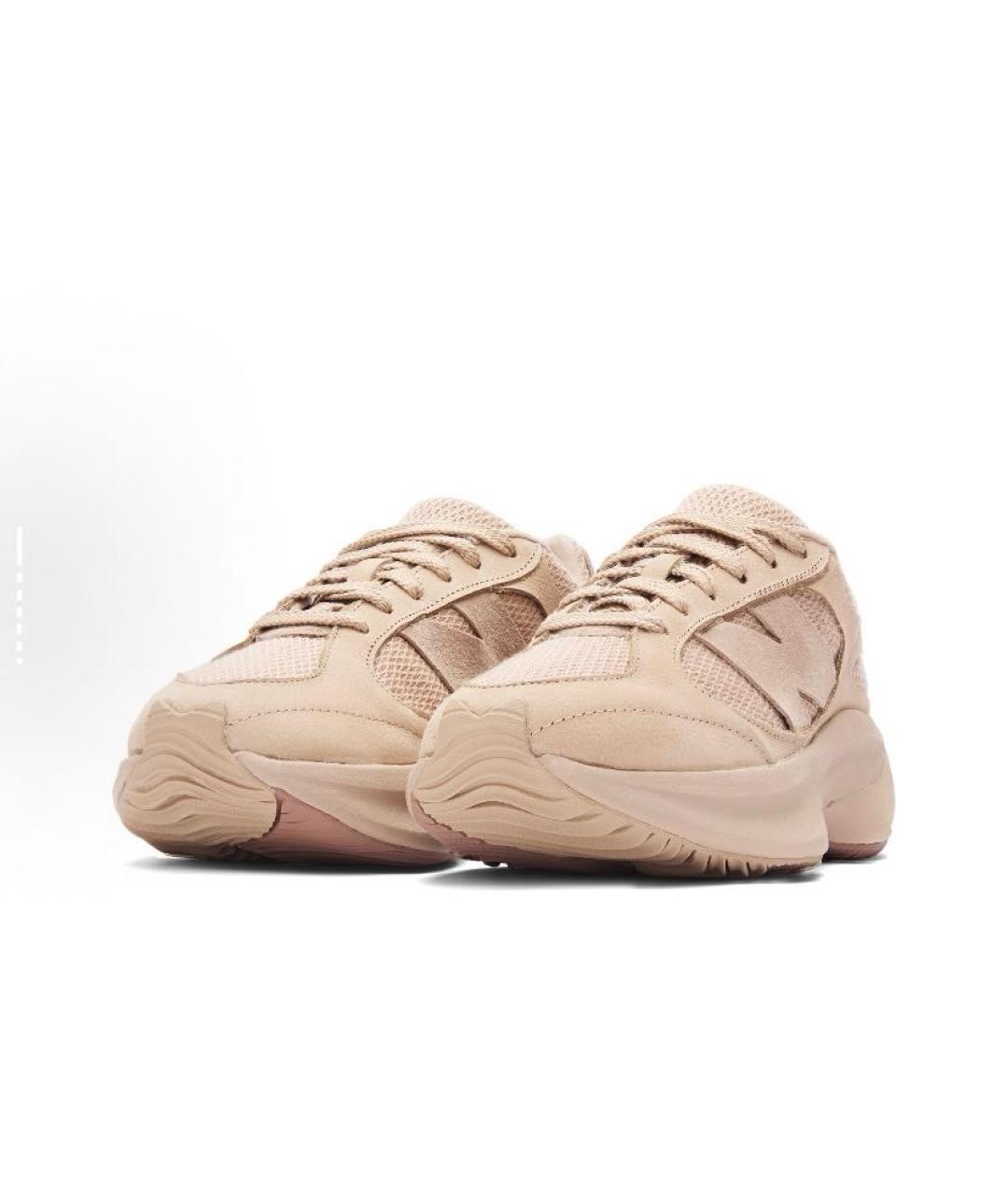 NEW BALANCE Коралловые синтетические кроссовки, фото 4