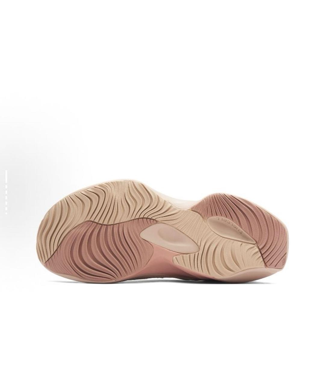 NEW BALANCE Коралловые синтетические кроссовки, фото 7