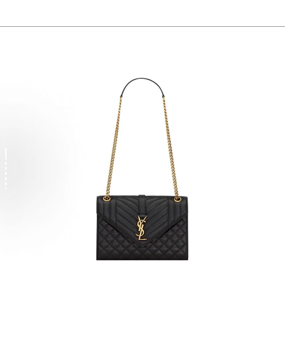 SAINT LAURENT Сумка через плечо, фото 8