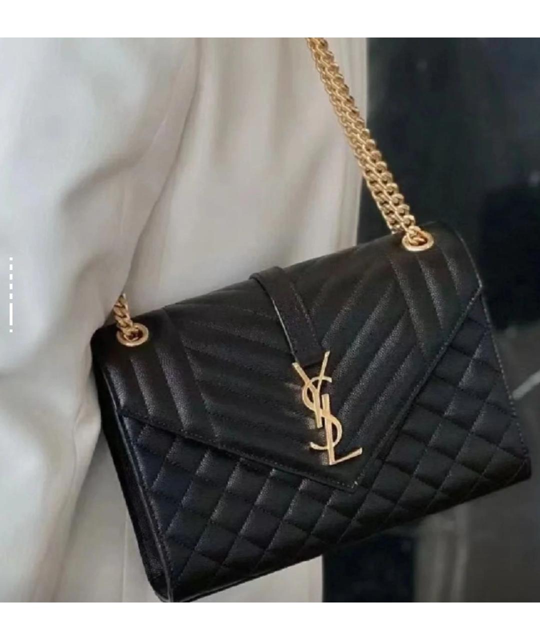 SAINT LAURENT Сумка через плечо, фото 7