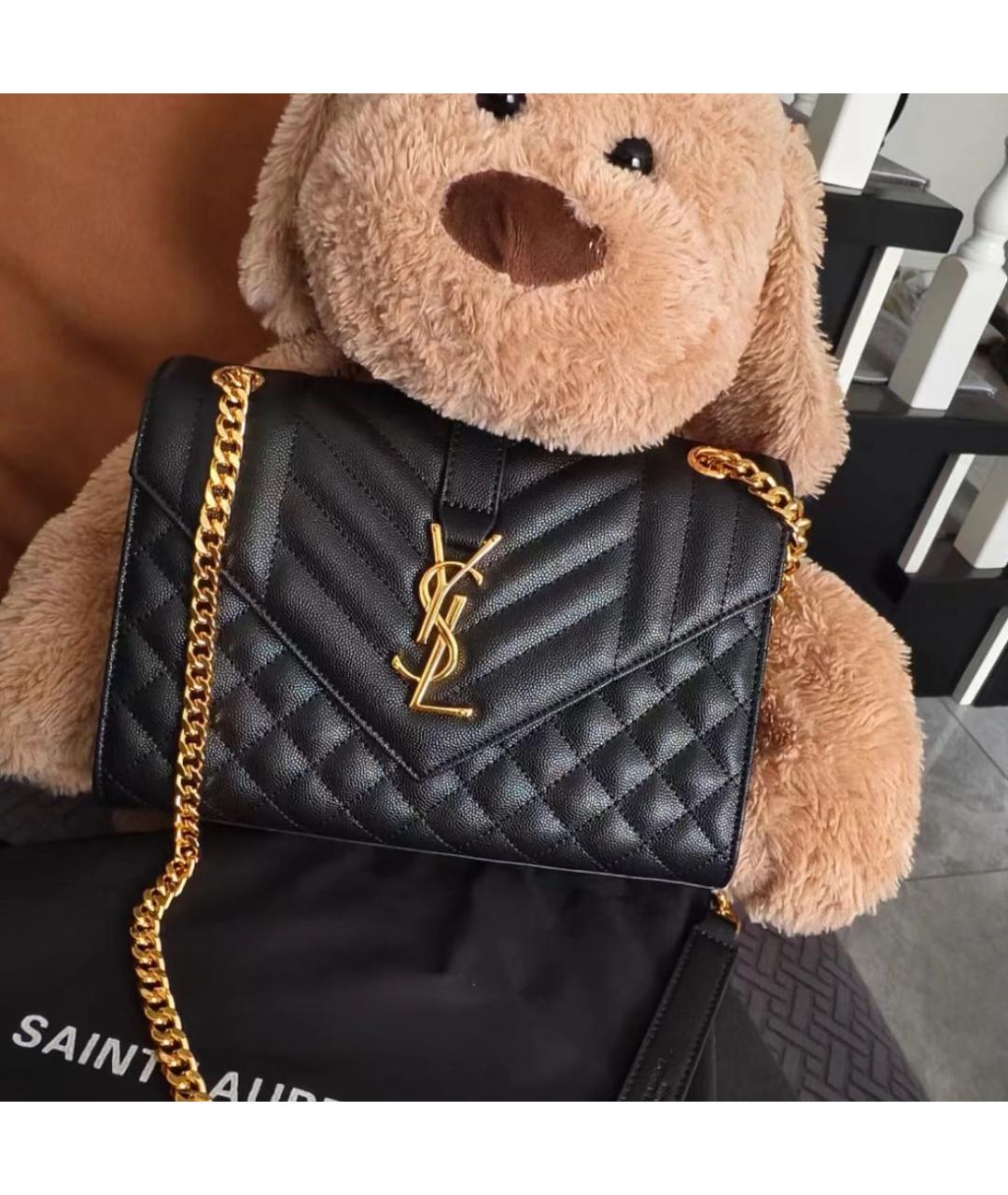SAINT LAURENT Сумка через плечо, фото 6