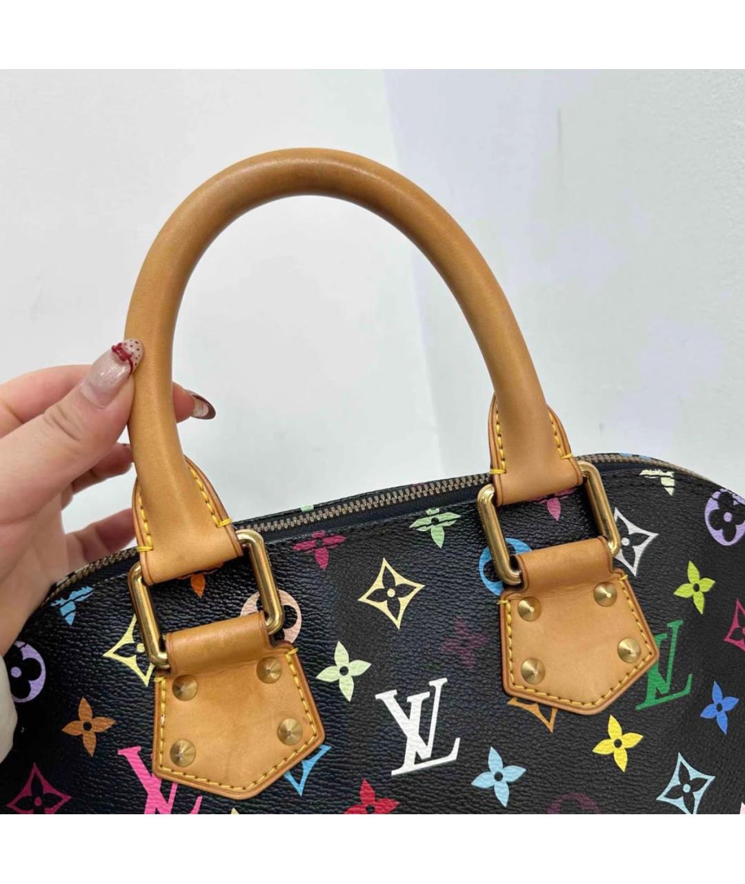 LOUIS VUITTON Мульти сумка с короткими ручками, фото 6