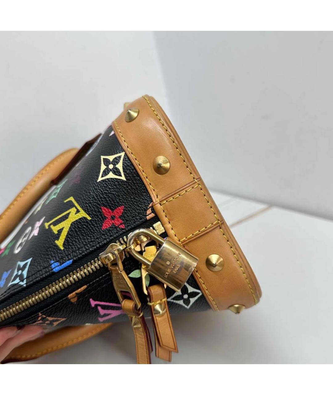 LOUIS VUITTON Мульти сумка с короткими ручками, фото 4