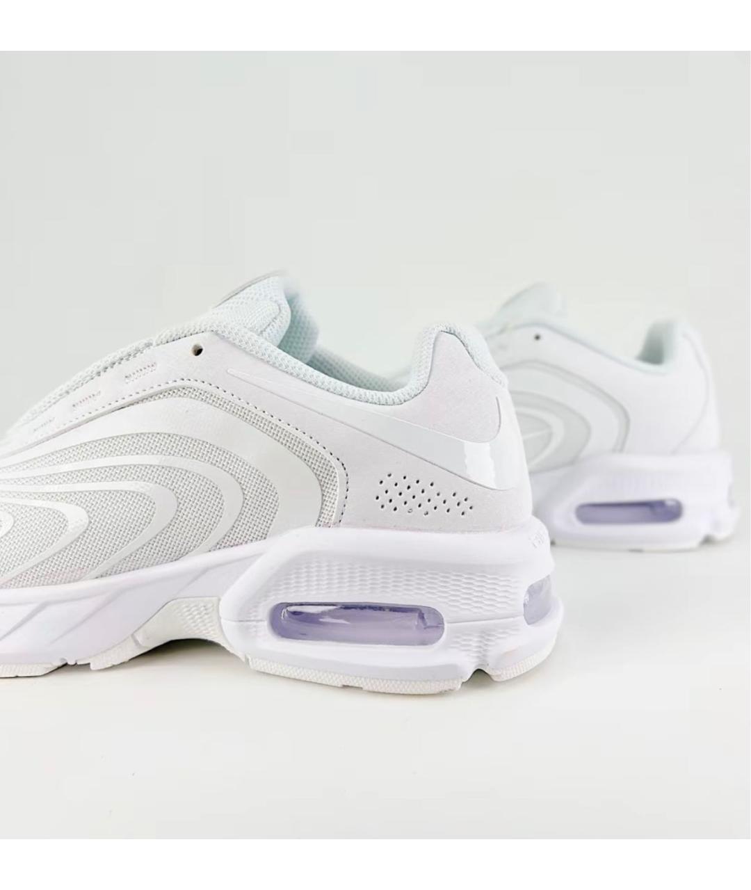 NIKE Белые низкие кроссовки / кеды, фото 8