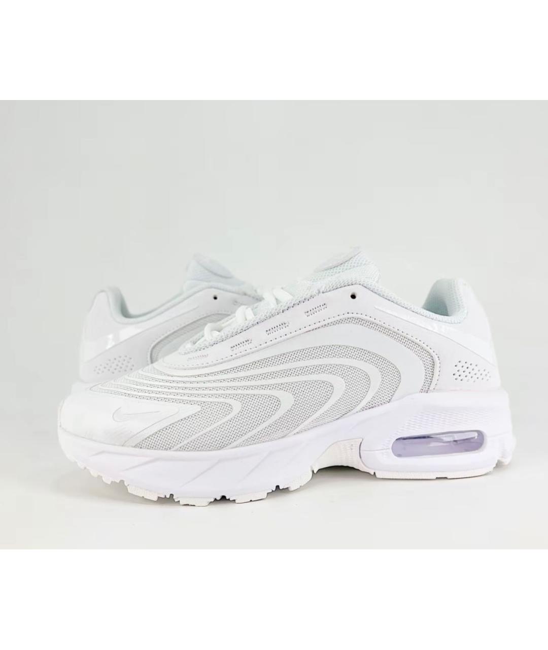 NIKE Белые низкие кроссовки / кеды, фото 4