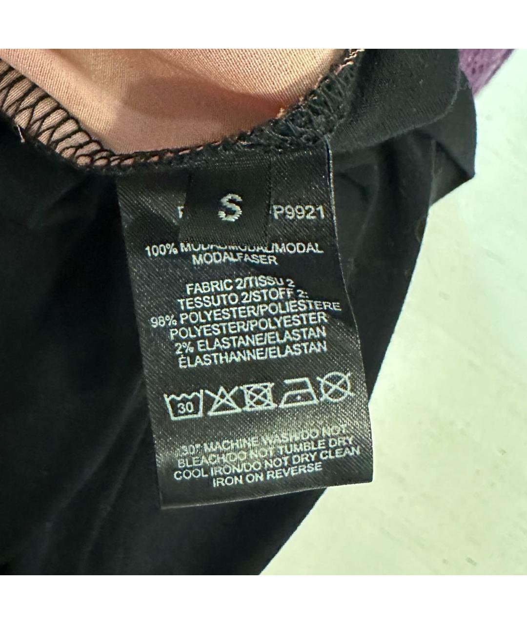 PAUL SMITH Мульти полиэстеровое коктейльное платье, фото 4
