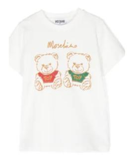 MOSCHINO Детская футболка