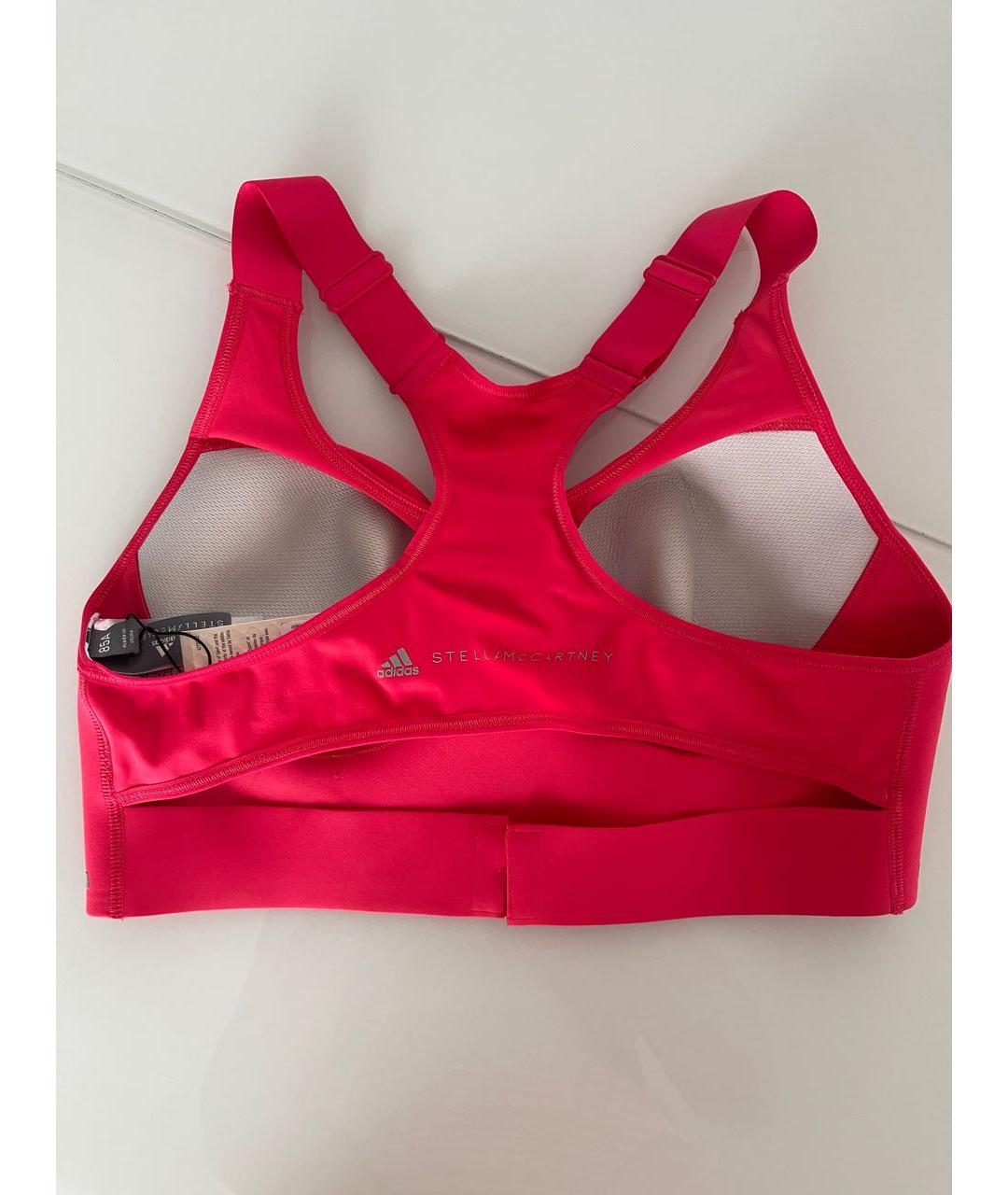 ADIDAS BY STELLA MCCARTNEY Розовый бюстгалтеры, фото 3