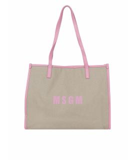 MSGM Сумка тоут