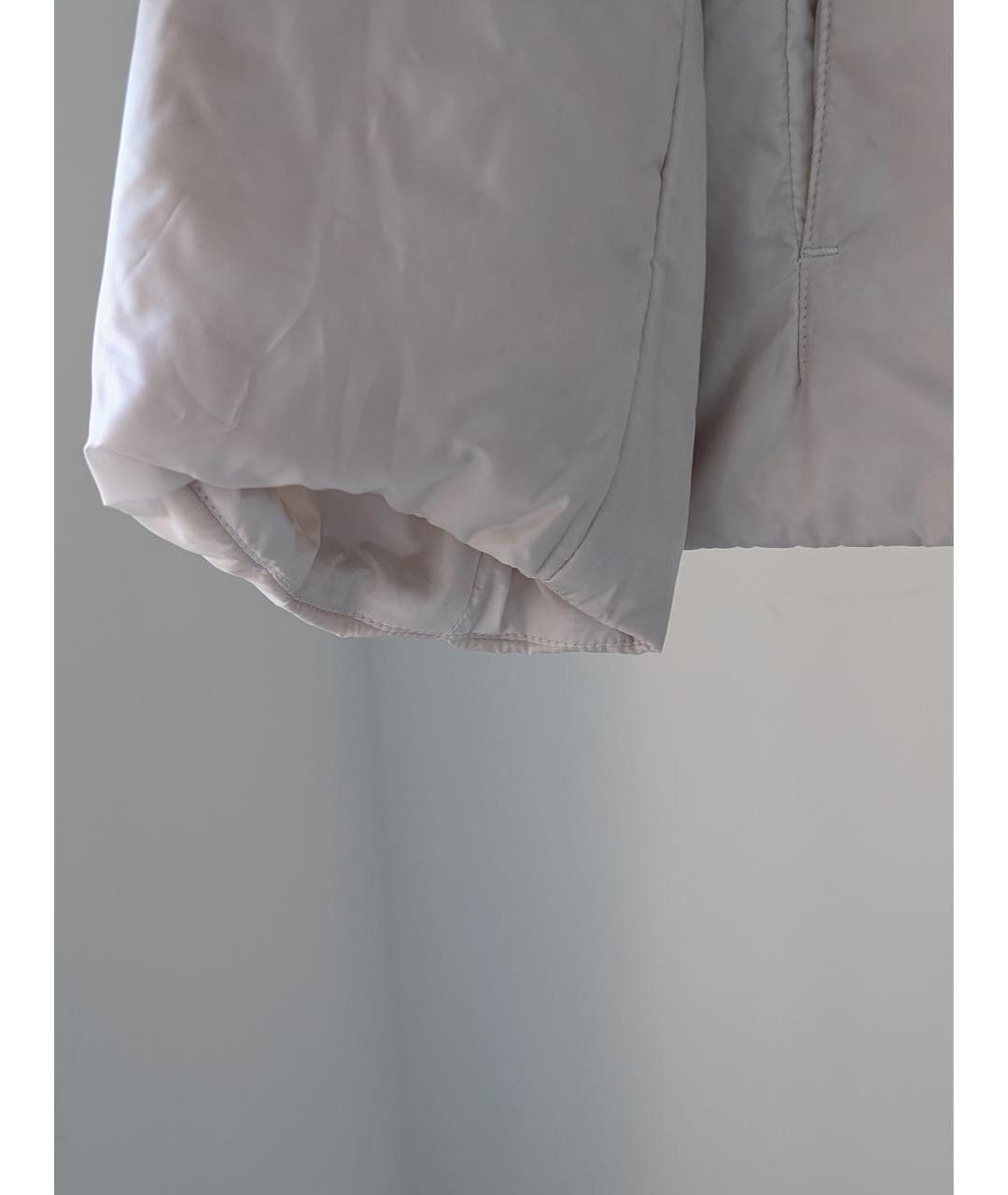 MAX MARA THE CUBE Серая куртка, фото 6