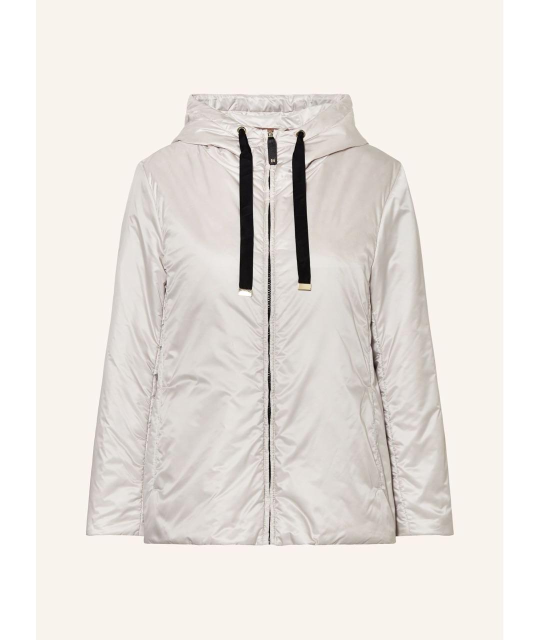 MAX MARA THE CUBE Серая куртка, фото 9