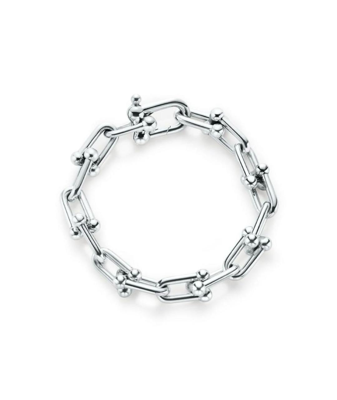 TIFFANY&CO Серебрянный серебряный браслет, фото 1