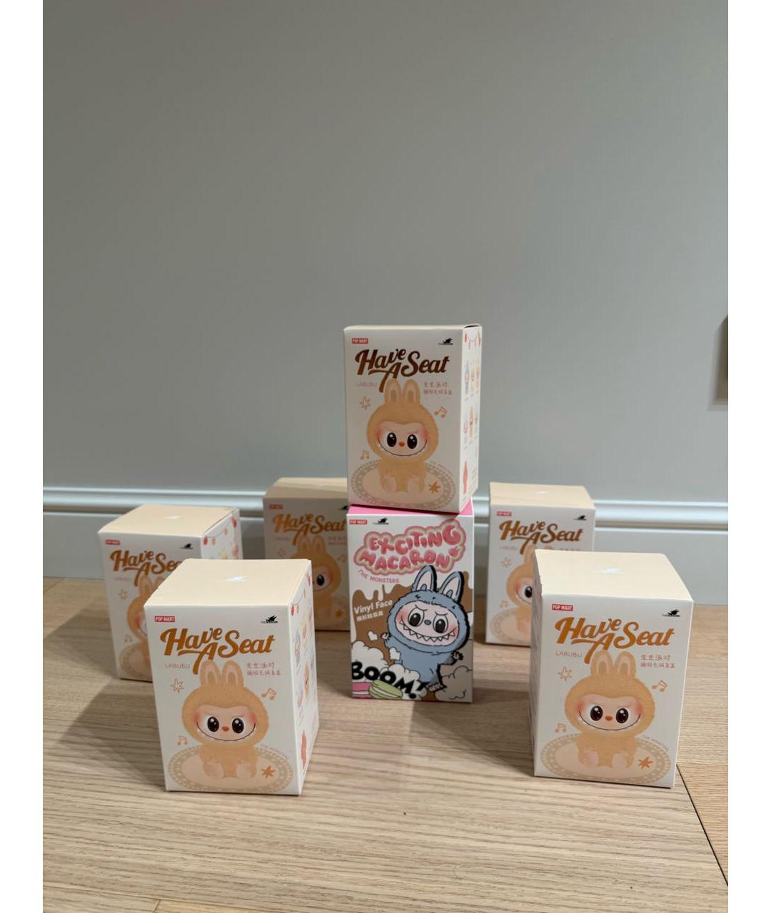 POP MART Мульти брелок, фото 4