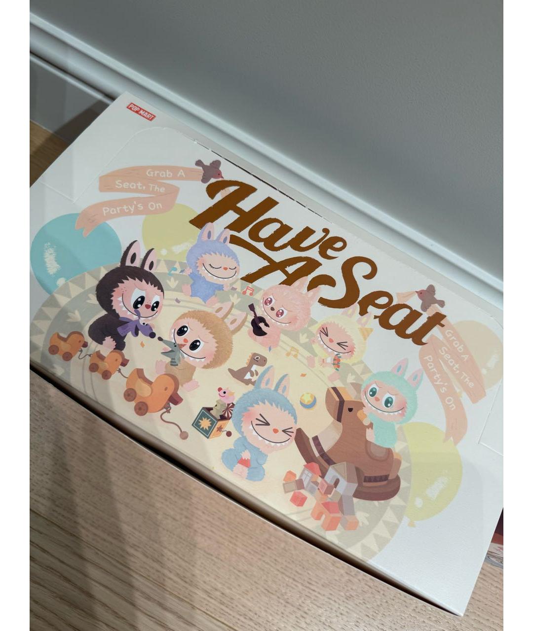 POP MART Мульти брелок, фото 2