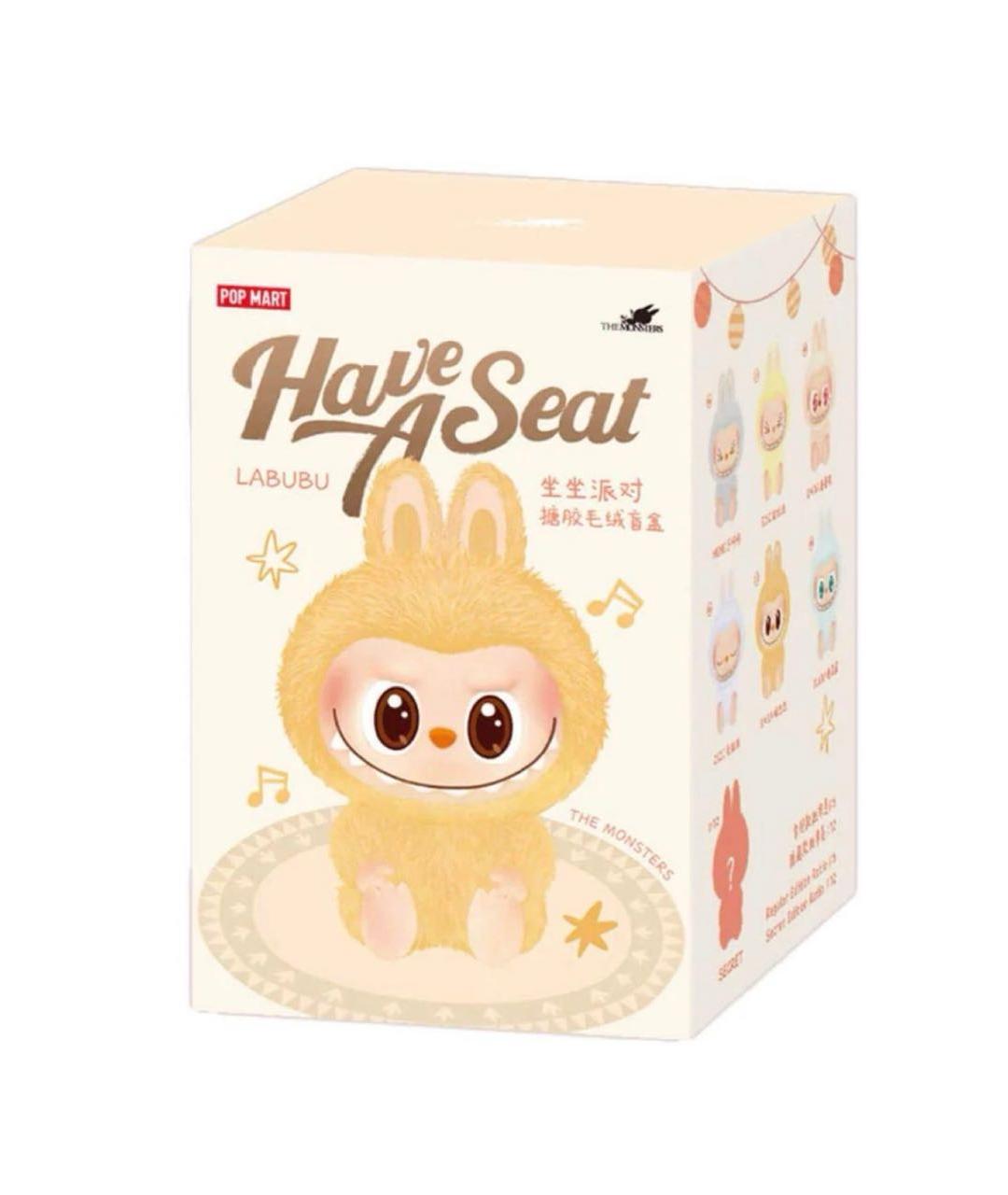 POP MART Фиолетовый брелок, фото 2