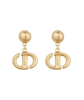 CHRISTIAN DIOR Серьги