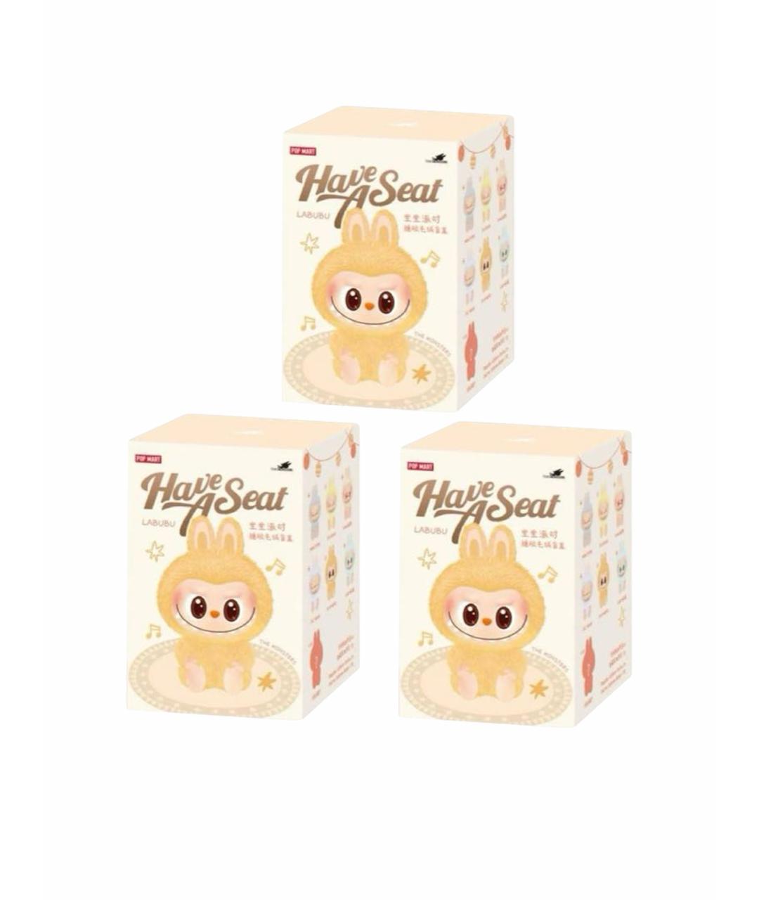 POP MART Мульти брелок, фото 1
