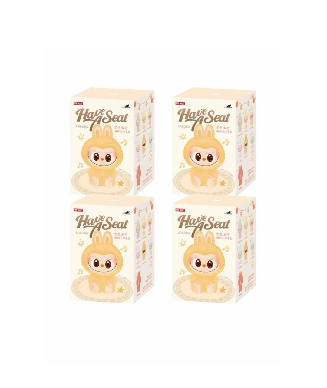 POP MART Мульти брелок, фото 3