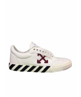 OFF-WHITE Низкие кроссовки / кеды
