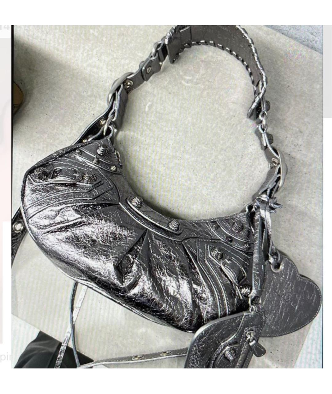 BALENCIAGA Сумка через плечо, фото 2