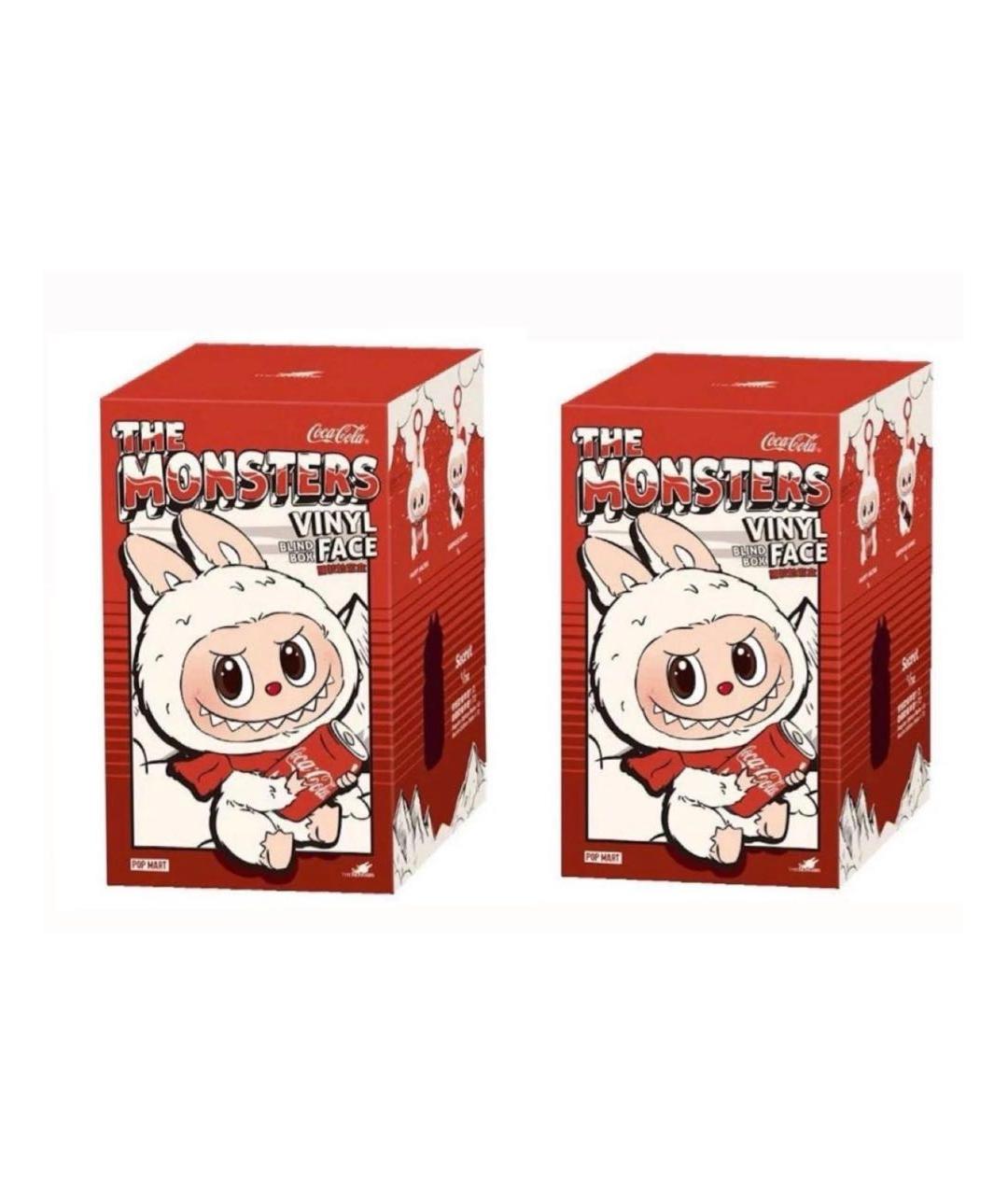 POP MART Мульти брелок, фото 3