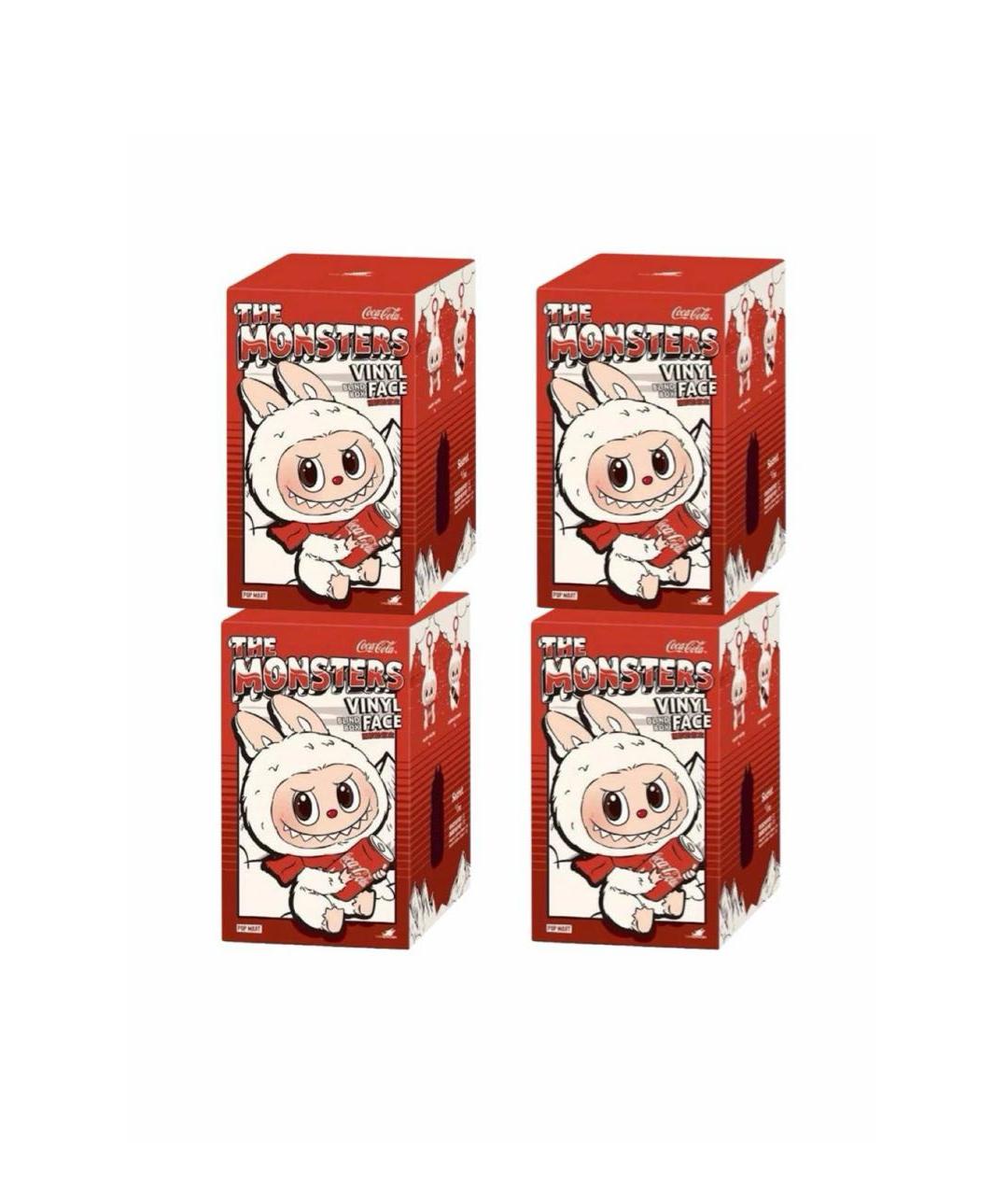 POP MART Мульти брелок, фото 3