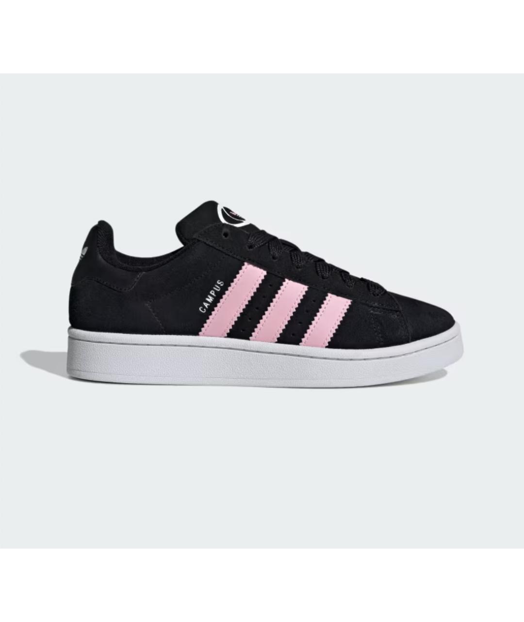 ADIDAS Черные замшевые кроссовки, фото 9
