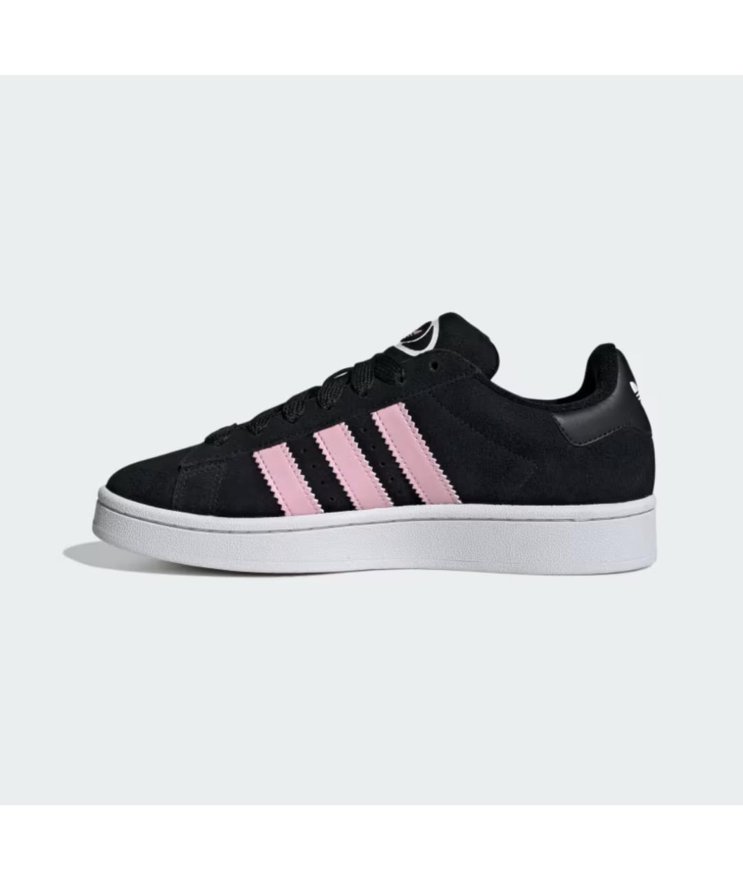 ADIDAS Черные замшевые кроссовки, фото 8