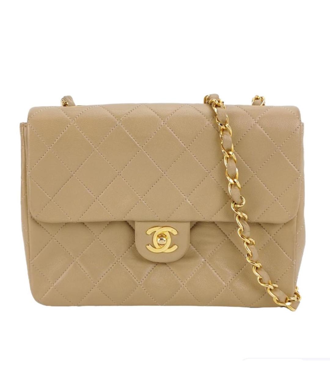 CHANEL Сумка через плечо, фото 7